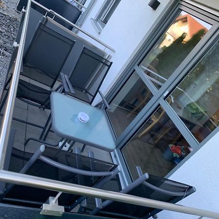 Ferienwohnungen Gergert Nr4 Löwenstein Eksteriør billede